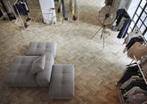 CHEVRONWOOD BEIGE B 19,8x119,8 G1 W619-015-1